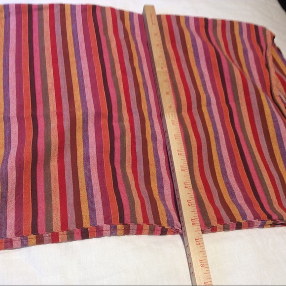 hand loom bedspread & sham - Picture 4 of 8